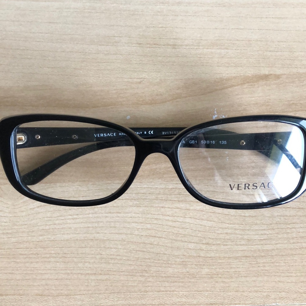 Versace frame 3178-BA GB1 nwot